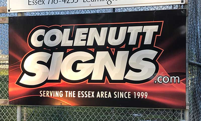 Custom signs and graphics